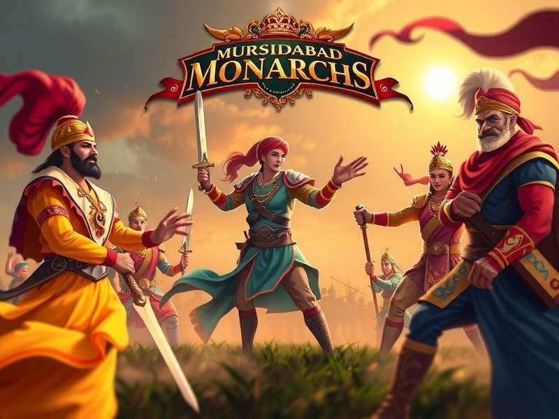 Murshidabad Monarchs Game Banner
